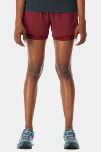 Hot Rab Womens Talus Trail Shorts