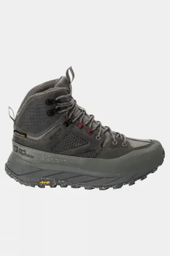Fashion Jack Wolfskin Womens Terraquest Texapore Mid Boots