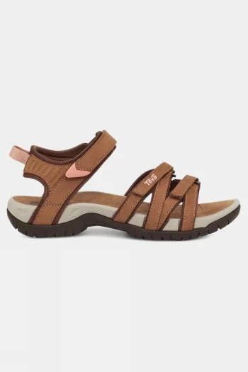 Discount Teva Womens Tirra Leather Sandals