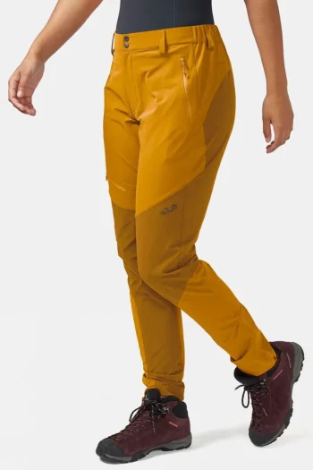 Fashion Rab Womens Torque Mountain Pants