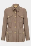 Discount Troy London Womens Tracker Jacket