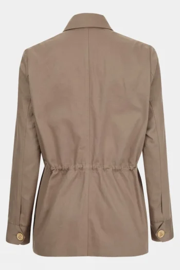 Discount Troy London Womens Tracker Jacket