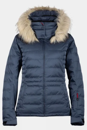 Outlet Degre 7 Womens Traqui Ski Jacket