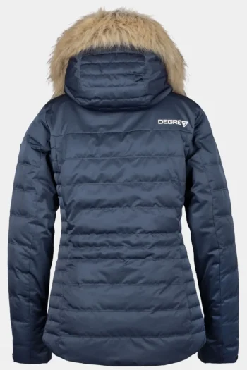 Outlet Degre 7 Womens Traqui Ski Jacket