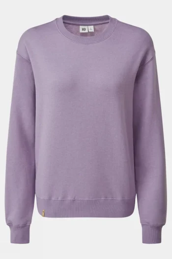 Sale Tentree Womens Treefleece Crew Sweater