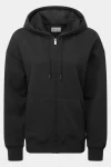 Hot Tentree Womens Treefleece Oversized Zip Hoodie