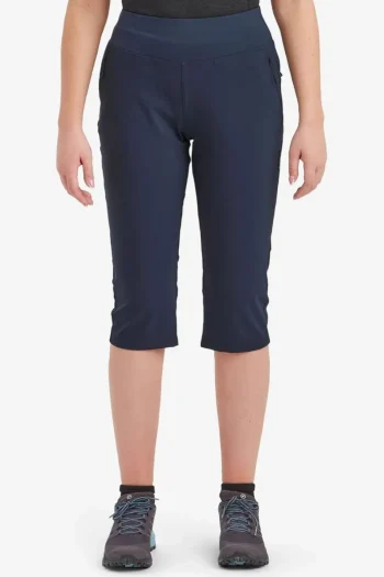 Fashion Montane Womens Tucana Lite Capri Pants