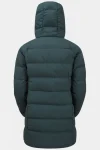 Outlet Montane Womens Tundra Hooded Down Jacket