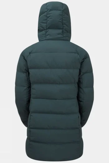 Outlet Montane Womens Tundra Hooded Down Jacket