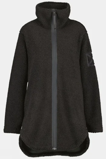 Hot Didriksons Womens Umi Full Zip Fleece Top