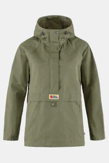 New Fjallraven Womens Vardag Anorak