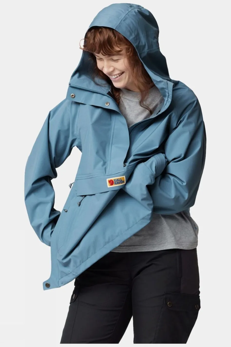 womens-vardag-hydratic-anorak-BnDHWovf-3.webp Sale Fjallraven Womens Vardag Hydratic Anorak