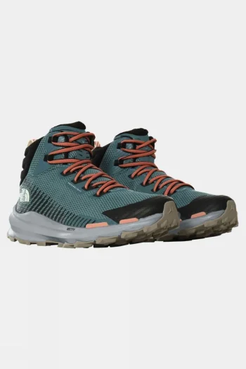 Discount The North Face Womens Vectiv Fastpack Mid Futurelight Boots