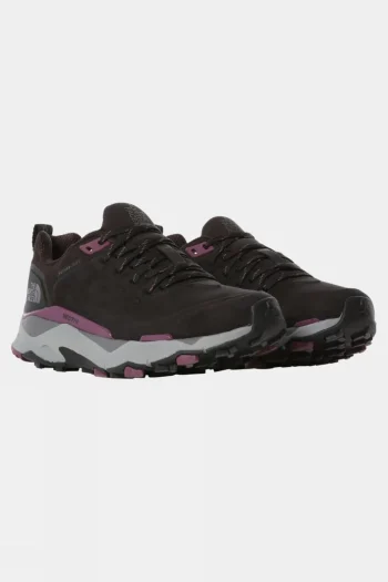 Online The North Face Womens Vectiv Futurelight Exploris Leather Shoes