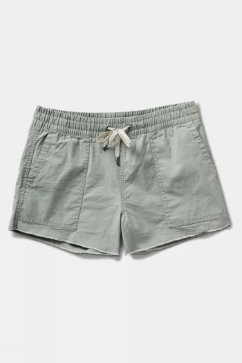 Clearance Vuori Womens Vintage Ripstop Shorts