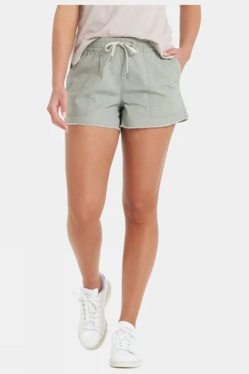 Clearance Vuori Womens Vintage Ripstop Shorts
