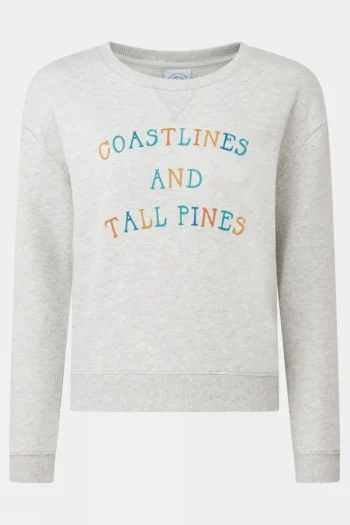 Discount Passenger Womens Voyage Recycled Sweatshirt