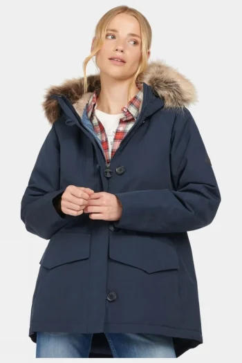 Best Barbour Womens Warkworth Jacket