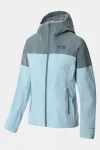 New The North Face Womens West Basin Dryvent Jacket