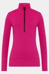 New Toni Sailer Sports Womens Wieka Half Zip Top