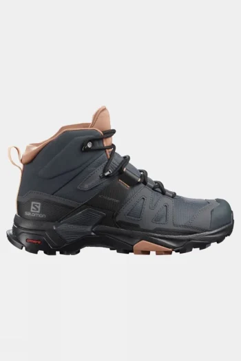Best Salomon Womens X Ultra 4 Mid Gtx Boots