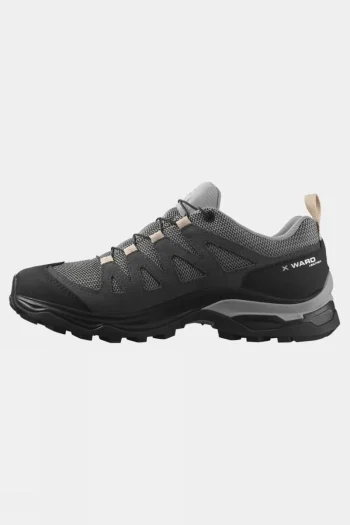 Hot Salomon Womens X Ward Leather Gtx Shoes