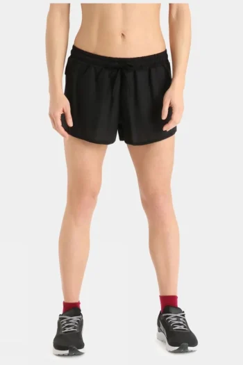 Online Icebreaker Womens Zoneknit Merino Shorts