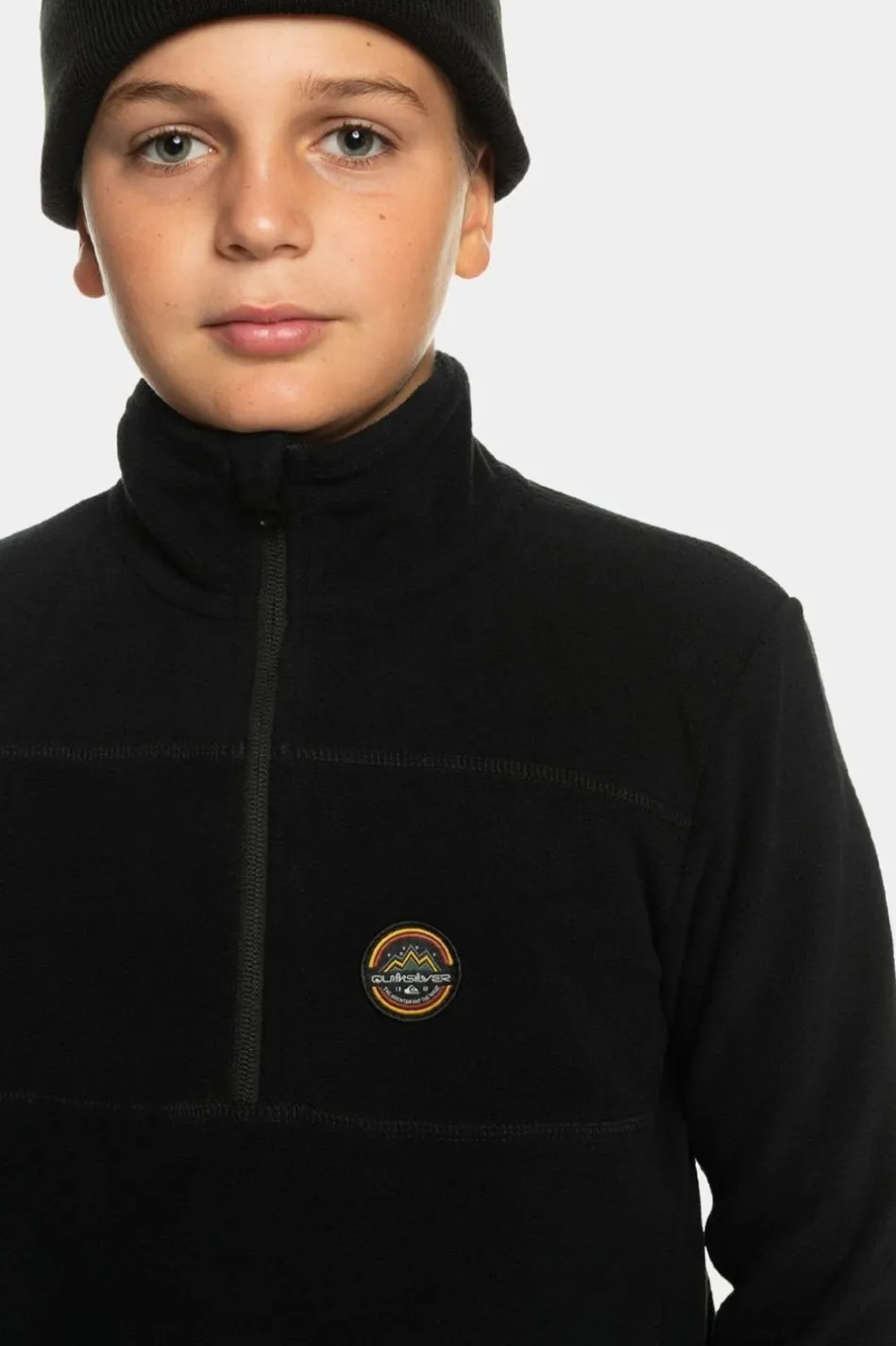 youth-aker-half-zip-fleece-LZBZFspA-6.webp Hot Quiksilver Youth Aker Half Zip Fleece