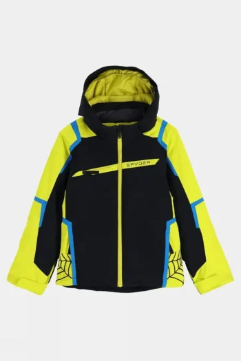 Best Spyder Youth Challenger Jacket 14+