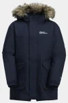 Outlet Jack Wolfskin Youth Cosy Bear 3-In-1 Parka 14+