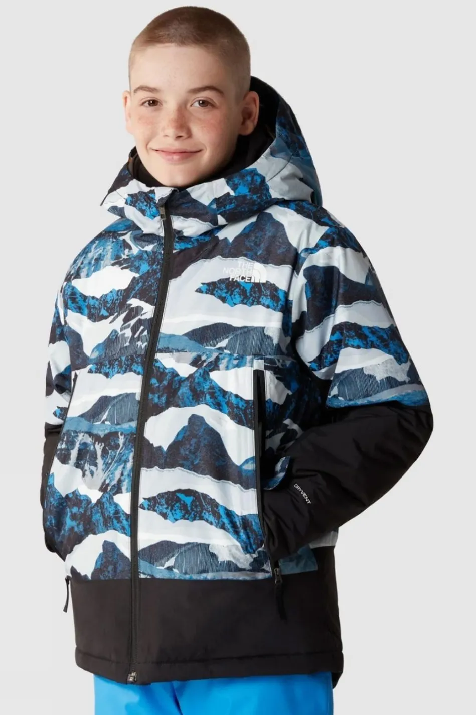 youth-freedom-insulated-ski-ja-cMhcJYTB-2.webp Clearance The North Face Youth Freedom Insulated Ski Jacket 14+