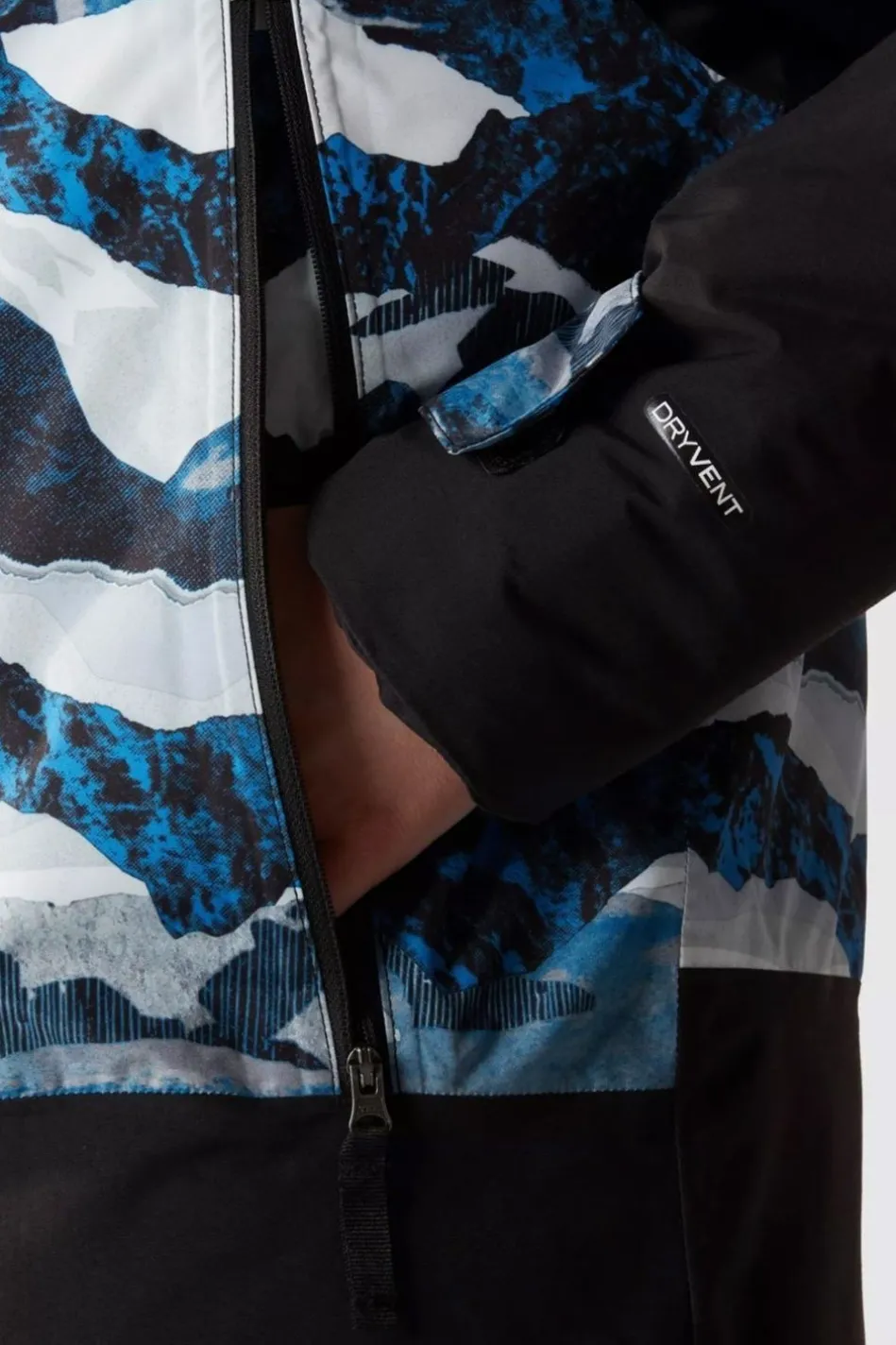 youth-freedom-insulated-ski-ja-cMhcJYTB-8.webp Clearance The North Face Youth Freedom Insulated Ski Jacket 14+