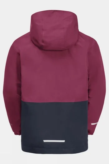 Hot Jack Wolfskin Youth Iceland 3-In-1 Jacket 14+