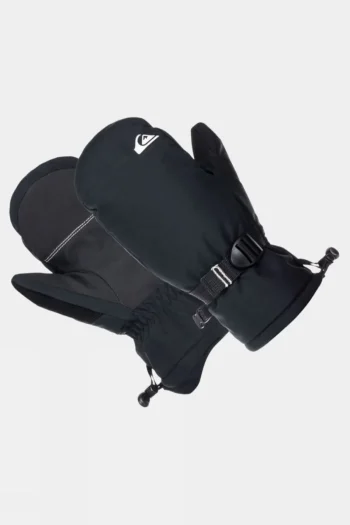 Hot Quiksilver Youth Mission Mitt Gloves