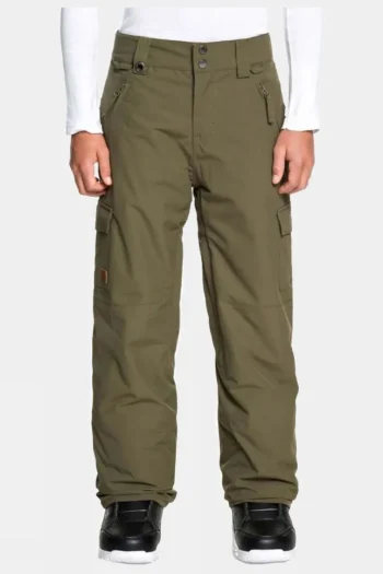 Outlet Quiksilver Youth Porter Pant 14+