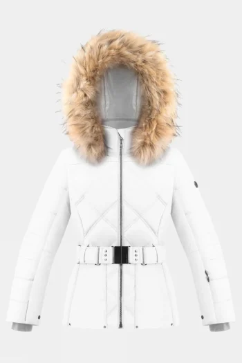 Online Poivre Blanc Youth Riva Ski Jacket 14+