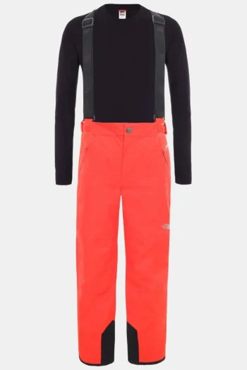 Best The North Face Youth Snowquest Suspender Plus Pant