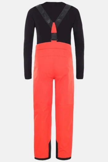 Best The North Face Youth Snowquest Suspender Plus Pant