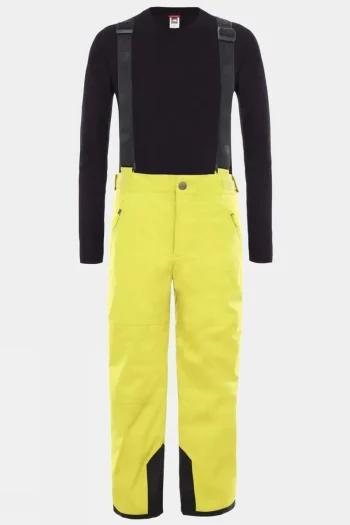 Fashion The North Face Youth Snowquest Suspender Plus Pant