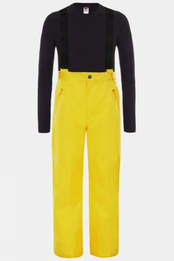 Fashion The North Face Youth Snowquest Suspender Plus Ski Pants