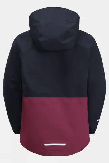 Clearance Jack Wolfskin Youth Snowy Days Jacket 14+