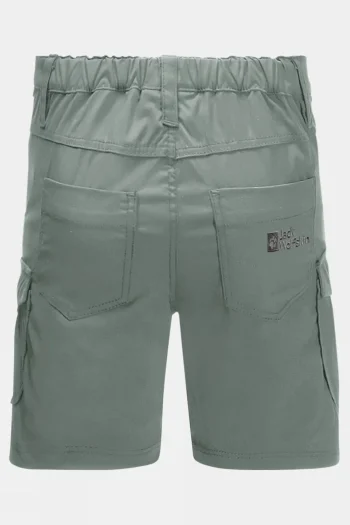 Discount Jack Wolfskin Youth Treasure Hunter Shorts 14+